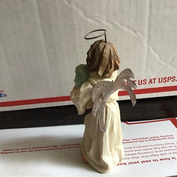 🆕 AUCTION PRICE👩🏻‍⚖️ Barefoot Angels 380017 - Picture 6 of 11